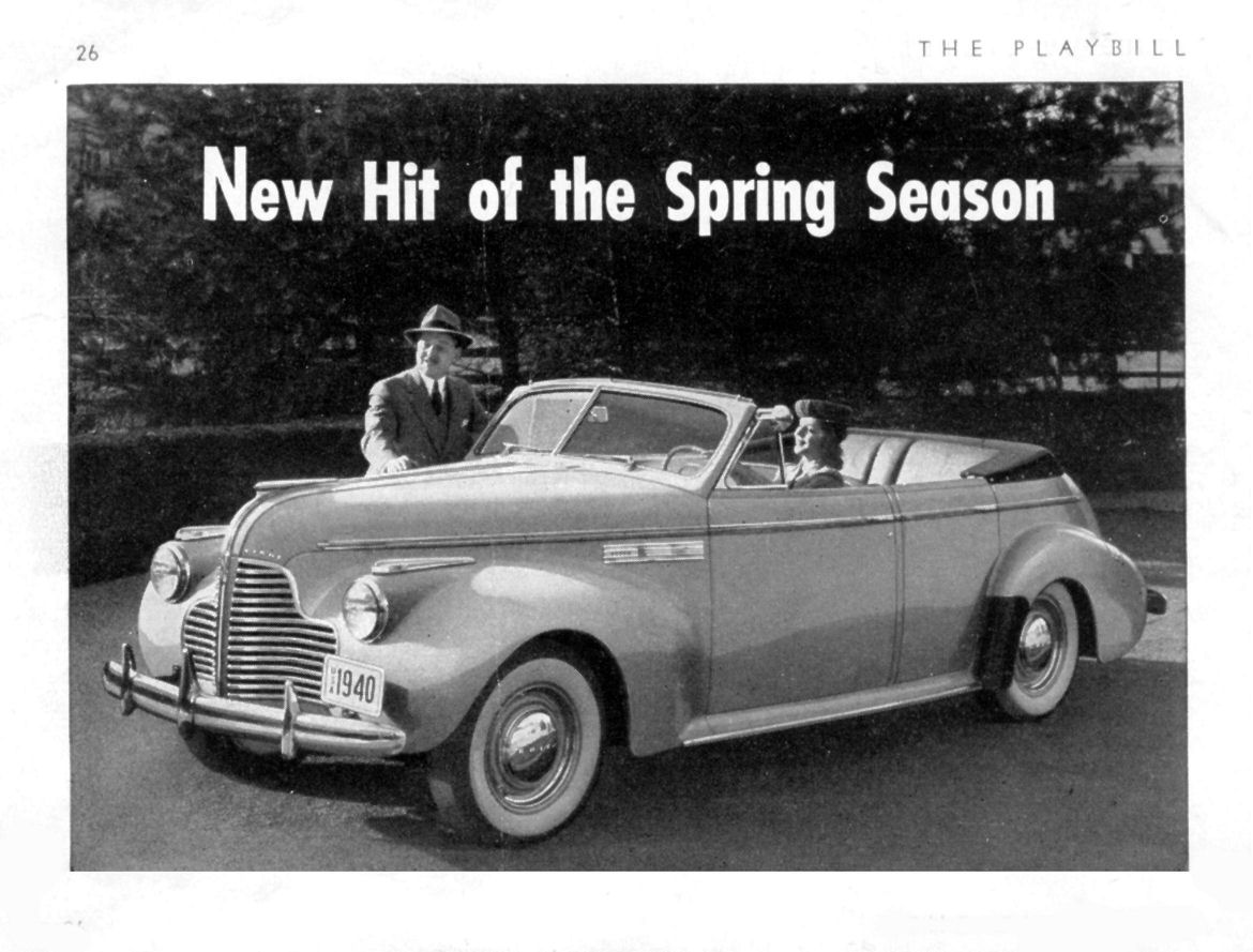 1940 Buick 7